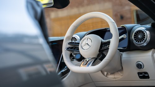 2022 Mercedes-Benz SL55 AMG Premium Plus For Sale (picture 67 of 235)