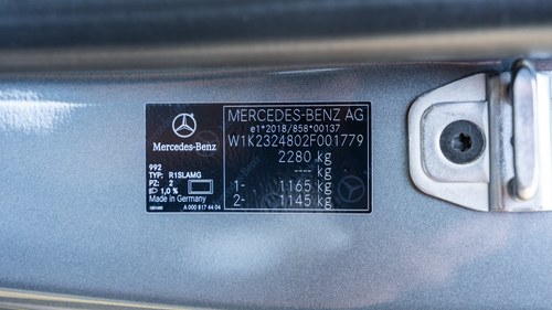 2022 Mercedes-Benz SL55 AMG Premium Plus For Sale (picture 82 of 235)