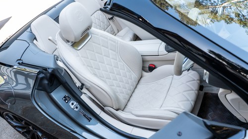 2022 Mercedes-Benz SL55 AMG Premium Plus For Sale (picture 85 of 235)