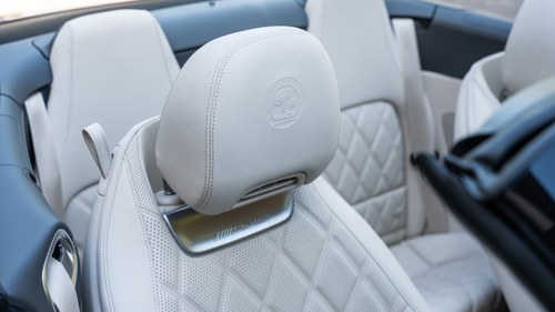 2022 Mercedes-Benz SL55 AMG Premium Plus For Sale (picture 89 of 235)