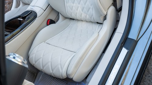 2022 Mercedes-Benz SL55 AMG Premium Plus For Sale (picture 92 of 235)