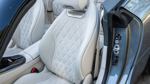 2022 Mercedes-Benz SL55 AMG Premium Plus For Sale (picture 93 of 235)