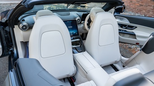 2022 Mercedes-Benz SL55 AMG Premium Plus For Sale (picture 101 of 235)