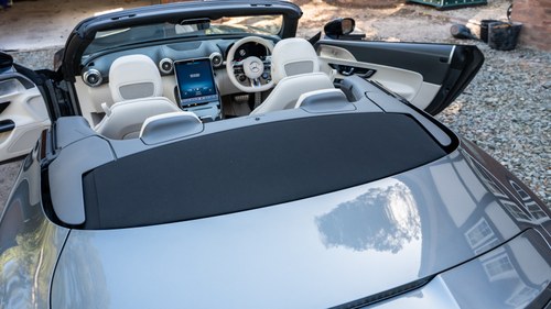 2022 Mercedes-Benz SL55 AMG Premium Plus For Sale (picture 119 of 235)