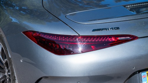 2022 Mercedes-Benz SL55 AMG Premium Plus For Sale (picture 122 of 235)