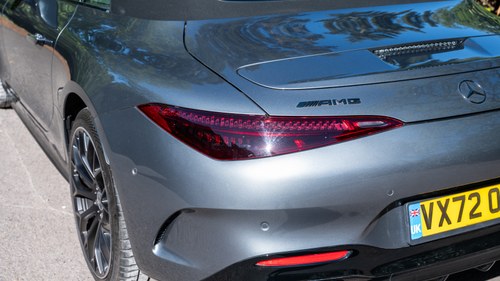 2022 Mercedes-Benz SL55 AMG Premium Plus For Sale (picture 123 of 235)
