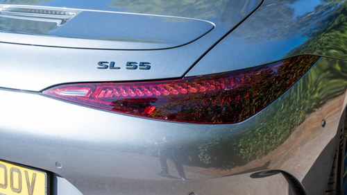 2022 Mercedes-Benz SL55 AMG Premium Plus For Sale (picture 130 of 235)