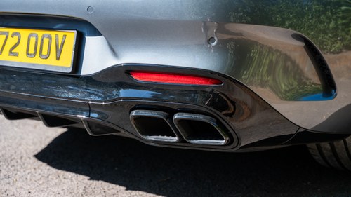 2022 Mercedes-Benz SL55 AMG Premium Plus For Sale (picture 132 of 235)