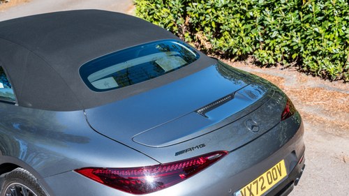 2022 Mercedes-Benz SL55 AMG Premium Plus For Sale (picture 135 of 235)