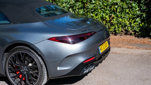 2022 Mercedes-Benz SL55 AMG Premium Plus For Sale (picture 139 of 235)