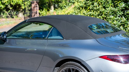 2022 Mercedes-Benz SL55 AMG Premium Plus For Sale (picture 141 of 235)