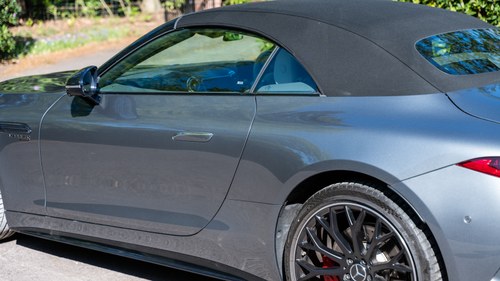 2022 Mercedes-Benz SL55 AMG Premium Plus For Sale (picture 142 of 235)