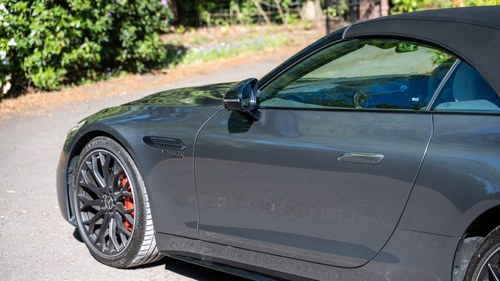 2022 Mercedes-Benz SL55 AMG Premium Plus For Sale (picture 143 of 235)