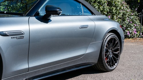 2022 Mercedes-Benz SL55 AMG Premium Plus For Sale (picture 158 of 235)