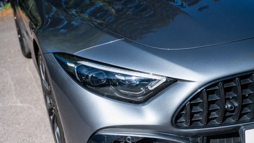 2022 Mercedes-Benz SL55 AMG Premium Plus For Sale (picture 162 of 235)