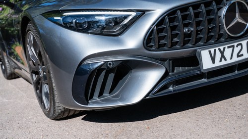 2022 Mercedes-Benz SL55 AMG Premium Plus For Sale (picture 164 of 235)