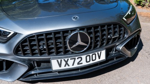 2022 Mercedes-Benz SL55 AMG Premium Plus For Sale (picture 165 of 235)