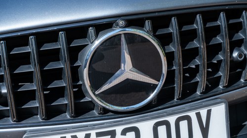 2022 Mercedes-Benz SL55 AMG Premium Plus For Sale (picture 166 of 235)
