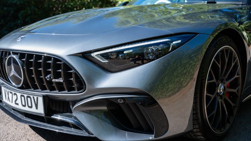 2022 Mercedes-Benz SL55 AMG Premium Plus For Sale (picture 172 of 235)