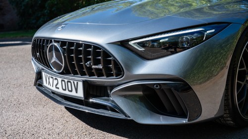 2022 Mercedes-Benz SL55 AMG Premium Plus For Sale (picture 174 of 235)