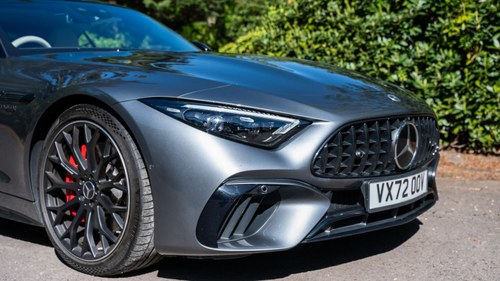 2022 Mercedes-Benz SL55 AMG Premium Plus For Sale (picture 179 of 235)