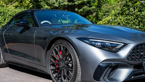 2022 Mercedes-Benz SL55 AMG Premium Plus For Sale (picture 180 of 235)