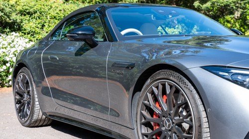 2022 Mercedes-Benz SL55 AMG Premium Plus For Sale (picture 182 of 235)