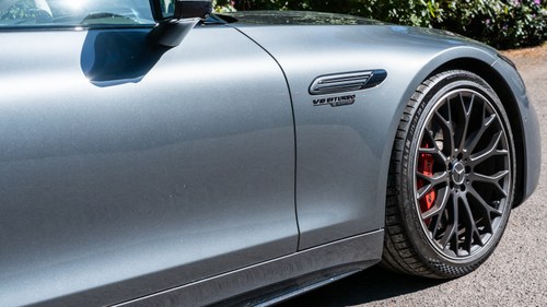 2022 Mercedes-Benz SL55 AMG Premium Plus For Sale (picture 188 of 235)