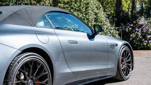 2022 Mercedes-Benz SL55 AMG Premium Plus For Sale (picture 189 of 235)