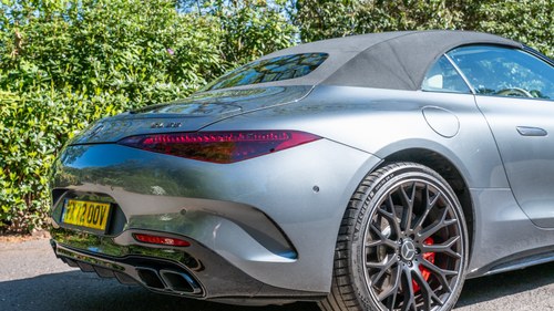 2022 Mercedes-Benz SL55 AMG Premium Plus For Sale (picture 191 of 235)