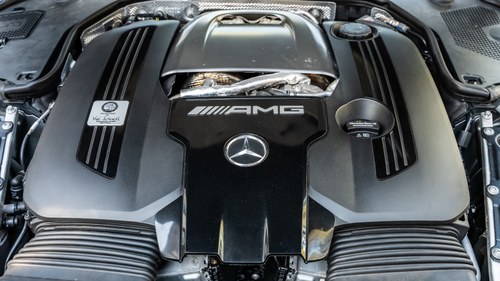 2022 Mercedes-Benz SL55 AMG Premium Plus For Sale (picture 200 of 235)