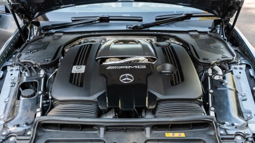 2022 Mercedes-Benz SL55 AMG Premium Plus For Sale (picture 201 of 235)