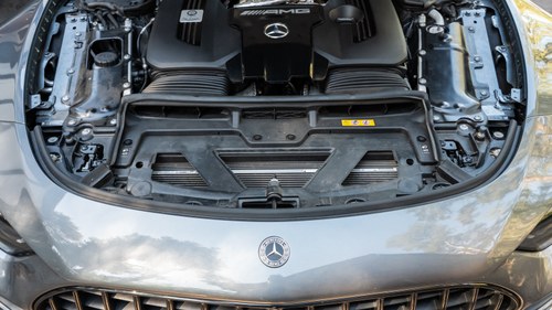 2022 Mercedes-Benz SL55 AMG Premium Plus For Sale (picture 202 of 235)