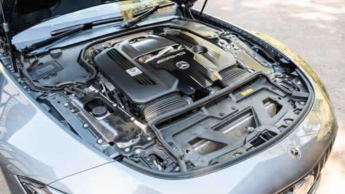 2022 Mercedes-Benz SL55 AMG Premium Plus For Sale (picture 207 of 235)