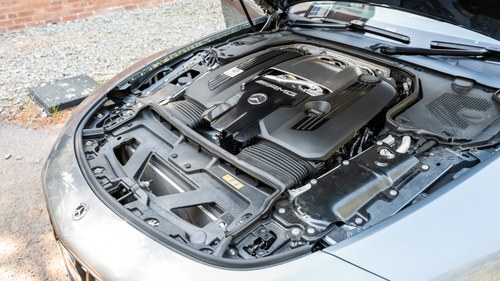 2022 Mercedes-Benz SL55 AMG Premium Plus For Sale (picture 208 of 235)