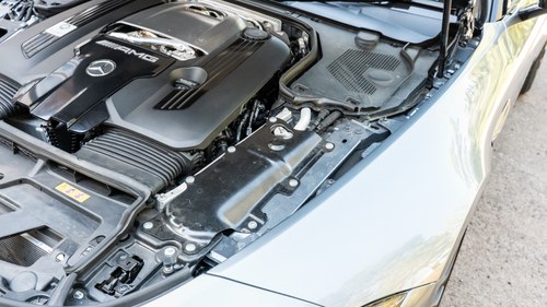 2022 Mercedes-Benz SL55 AMG Premium Plus For Sale (picture 209 of 235)
