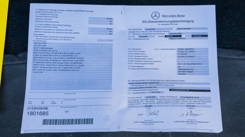 2022 Mercedes-Benz SL55 AMG Premium Plus For Sale (picture 235 of 235)