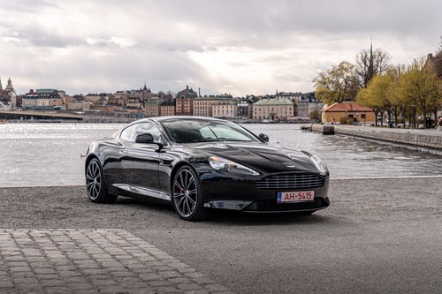 Image 1 pour 2015 Aston Martin DB9
