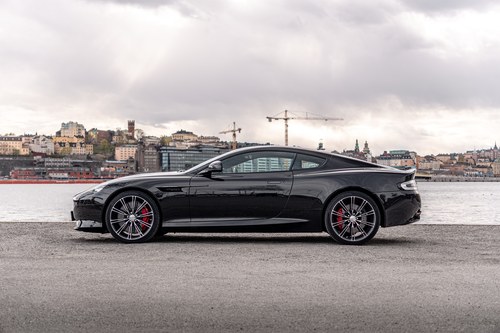 Image 2 pour 2015 Aston Martin DB9