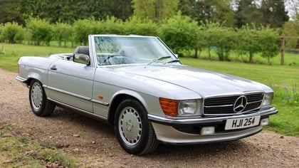 Mercedes SL Class 300 SL