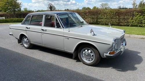 1970 Volvo 164 zum Verkauf (Bild 2 von 61)