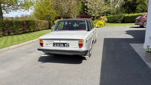 1970 Volvo 164 zum Verkauf (Bild 3 von 61)