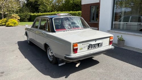 1970 Volvo 164 zum Verkauf (Bild 4 von 61)
