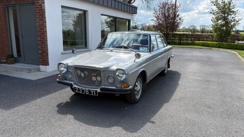 1970 Volvo 164 zum Verkauf (Bild 5 von 61)