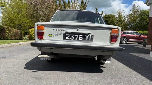 1970 Volvo 164 zum Verkauf (Bild 7 von 61)