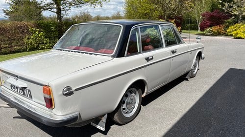 1970 Volvo 164 zum Verkauf (Bild 8 von 61)