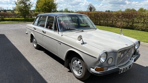 1970 Volvo 164 zum Verkauf (Bild 9 von 61)
