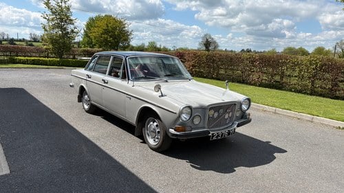1970 Volvo 164 zum Verkauf (Bild 10 von 61)