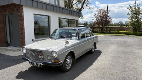 1970 Volvo 164 zum Verkauf (Bild 11 von 61)