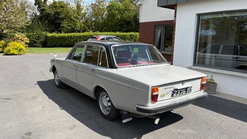 1970 Volvo 164 zum Verkauf (Bild 12 von 61)